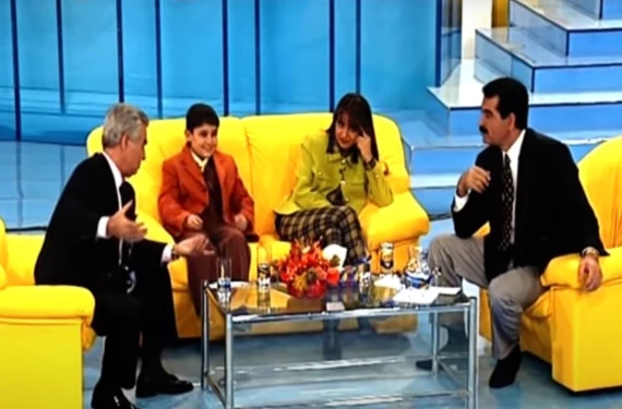 Yıllar sonra ortaya çıktı