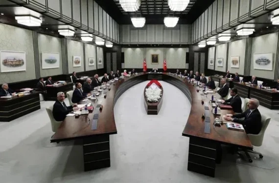 Kulisleri sallayan iddia...