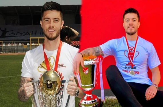 5 şampiyonluk yaşadı