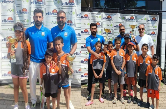 3 sporcudan 3 büyük başarı