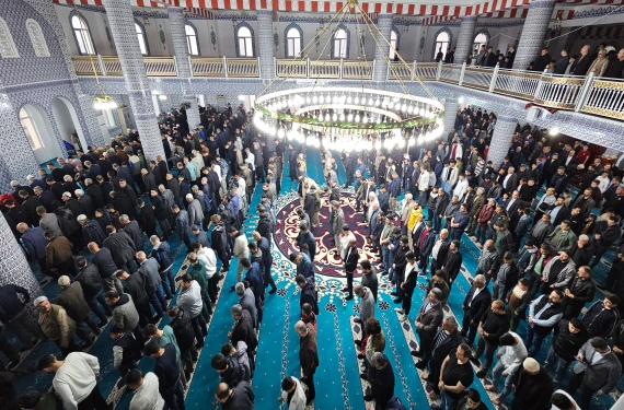 Şanlıurfa’da Kurban Bayramı namazı saat kaçta?