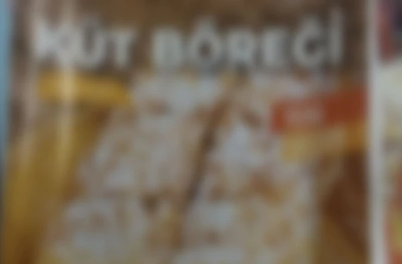 Yılların Kürt böreği!