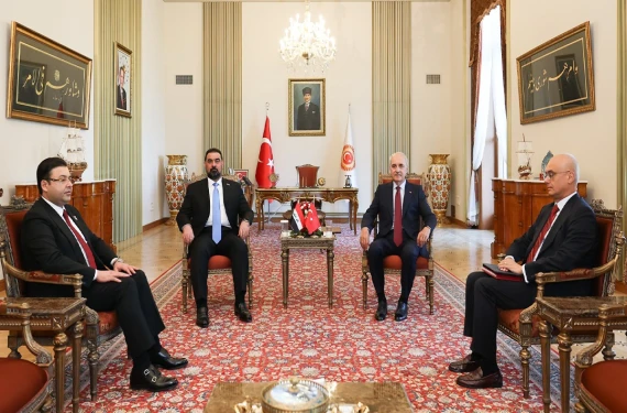 TBMM Başkanı Kurtulmuş