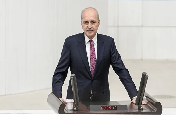 Kurtulmuş’tan alıkonulan vekiller için açıklama!