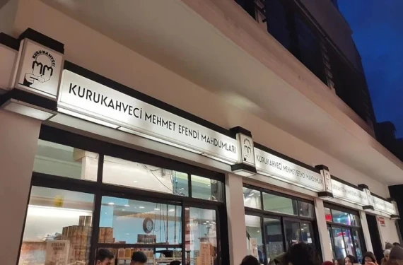 Kurukahveci Mehmet Efendi'den açıklama