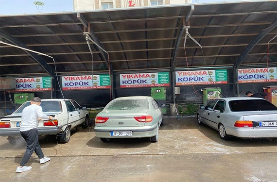 Kuyruklar oluşmuştu…