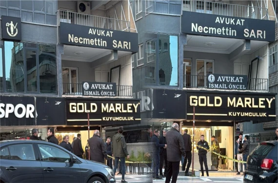 Şanlıurfa’da kuyumcu soygununda detaylar belli oldu!