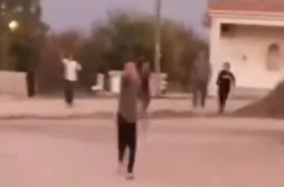 Akrabalar birbirine girdi