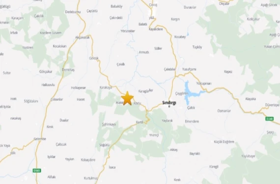 Çok sayıda şehirde hissedildi