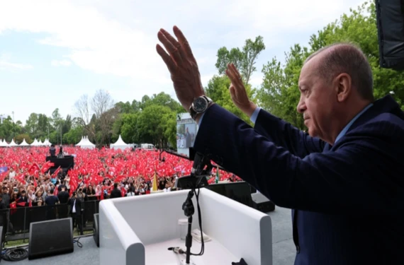 Cumhurbaşkanı Erdoğan: