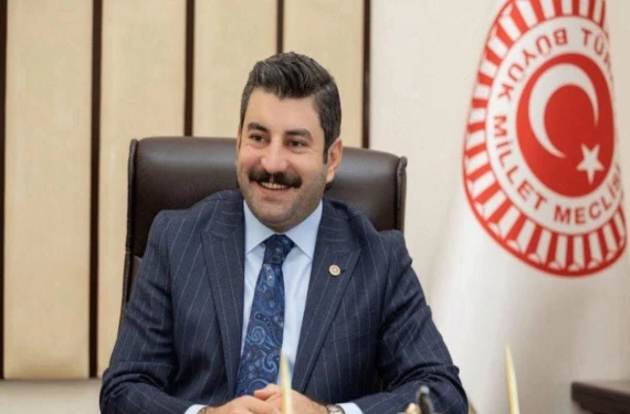 Şanlıurfa Milletvekiline ikinci kez aynı görev