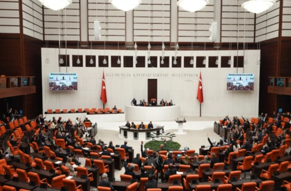 Hangi parti kaç üyeye sahip?