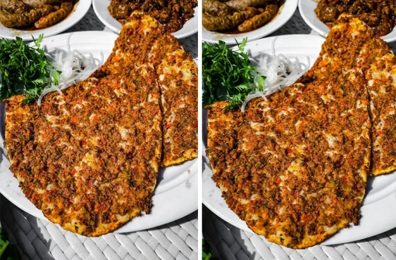 Şanlıurfa lahmacunu tarifi: