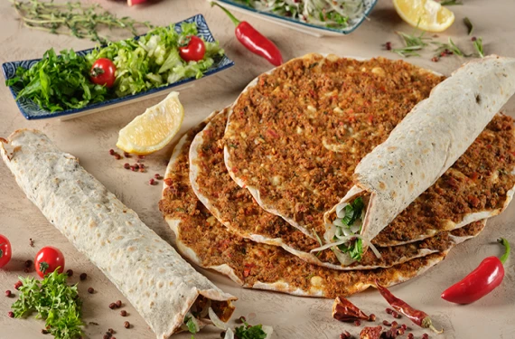 Şanlıurfa'da meğer bedavaymış!