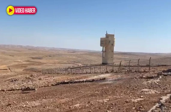 Karşınıza çıkarsa sakın şaşırmayın