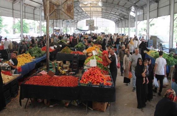 Gramla alınıyordu şimdi kilo kilo alınıyor