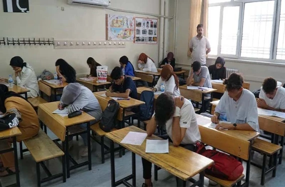 Lise eğitimi sil baştan!