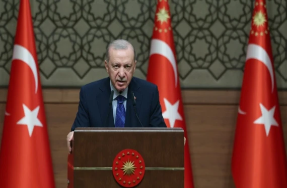 Cumhurbaşkanı Erdoğan:
