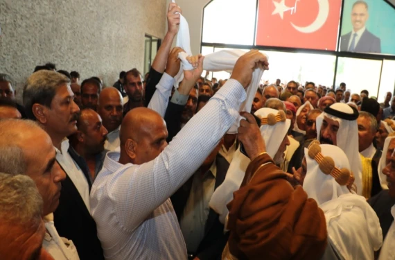 Çifte bayram yaşattılar