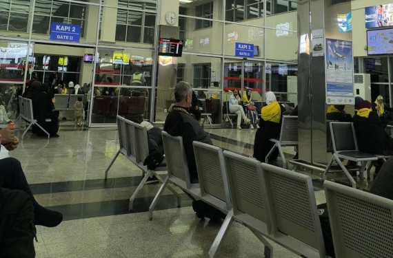 Gitmedikleri şehir kalmadı