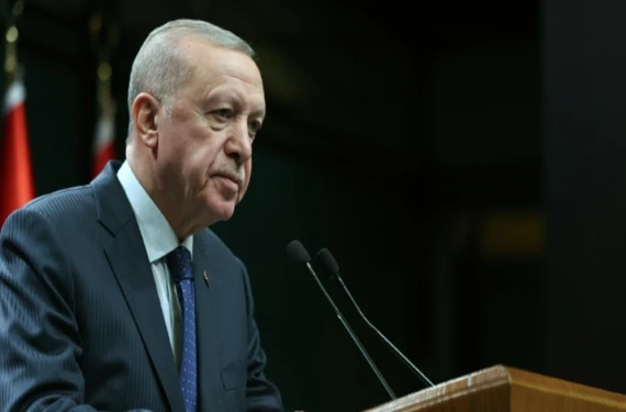 Cumhurbaşkanı Erdoğan: