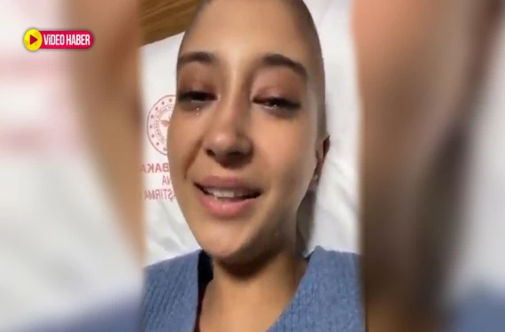 Şarkılı vedası yürek burktu