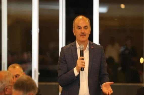 Eski başkan hakim karşısında