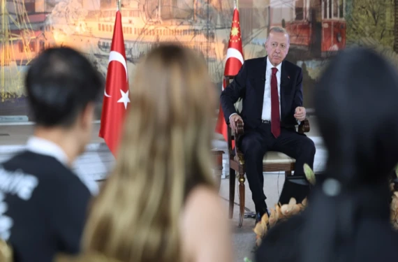 Cumhurbaşkanı Erdoğan: