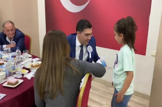 Polis Haftası'nda unutulmadılar