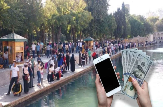 Kilometrelerce yol gidiyorlardı: