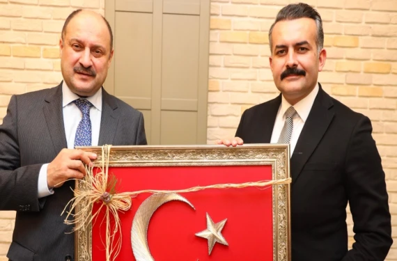 Şanlıurfa'ya buruk bir veda!