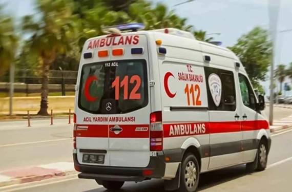 3 yaralı