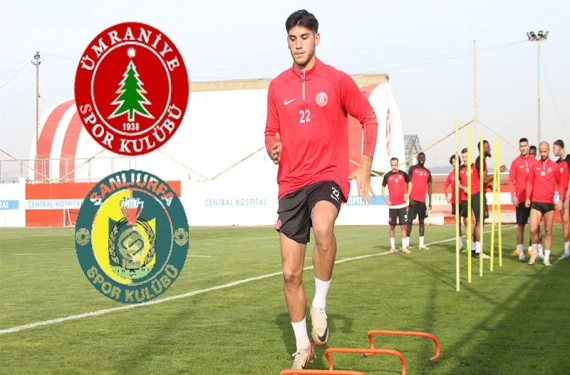 Şanlıurfaspor deplasmanda 3 puan peşinde!