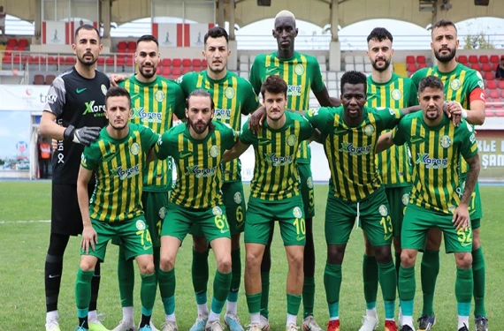 İlk düdük çaldı
