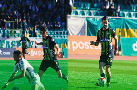 Liderliği bırakmadı