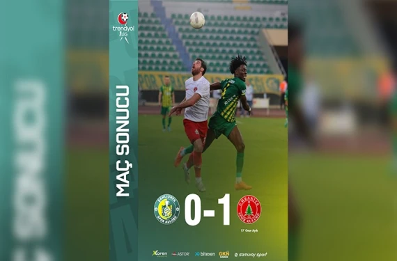 Galibiyet orucuna devam ediyor