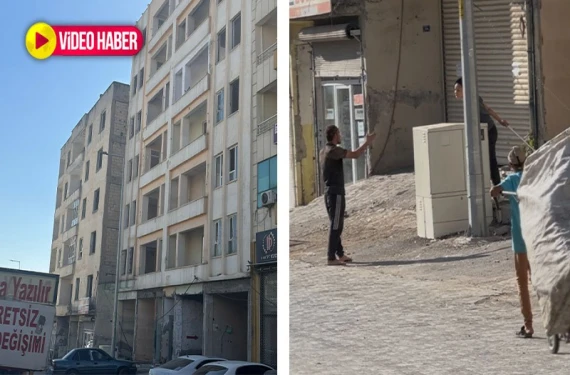 Şanlıurfa'da yıkım korkusunu bastıran korku: