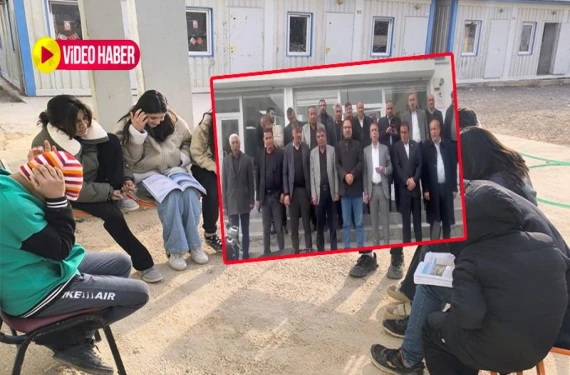 Şanlıurfa'nın ilçesi kesinti mağduru:
