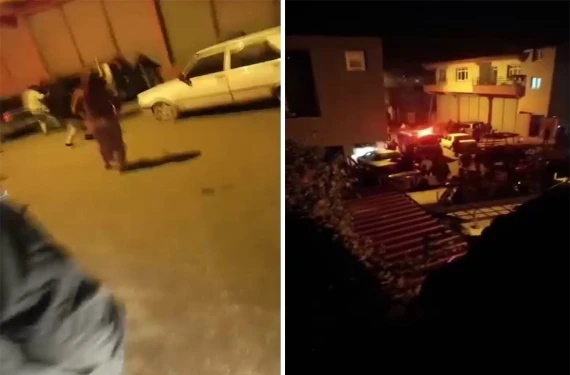 Ölü ve çok sayıda yaralı