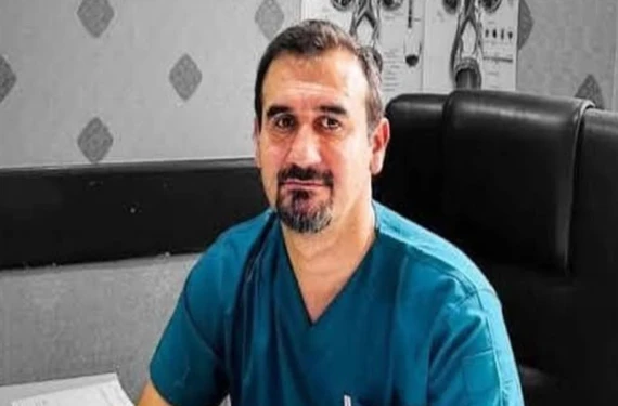 Paraşüt kazası