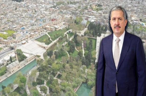 Güneydoğu’daki esnaf Şanlıurfa’da buluşacak