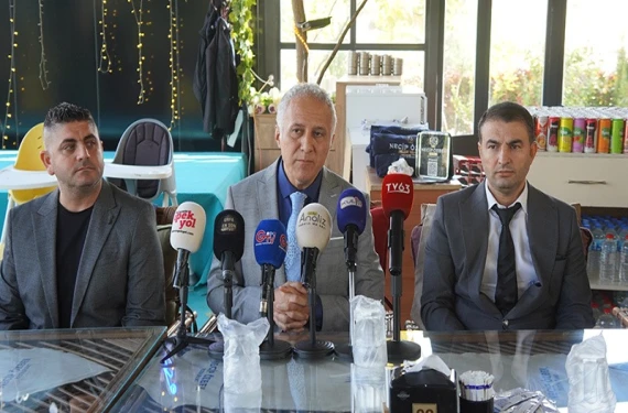 Tüm-İş Konfederasyonu Başkanı Şahin’den zehir zemberek sözler!