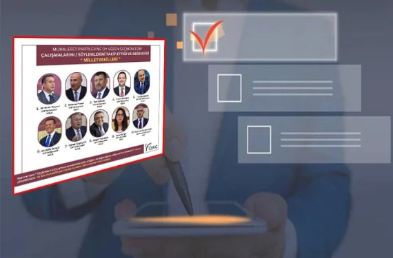 Seçmenlerin en çok beğendiği milletvekilleri belli oldu!