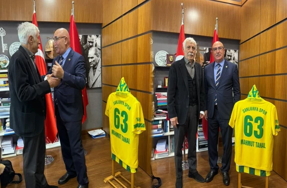 Acaba ne konuştular?