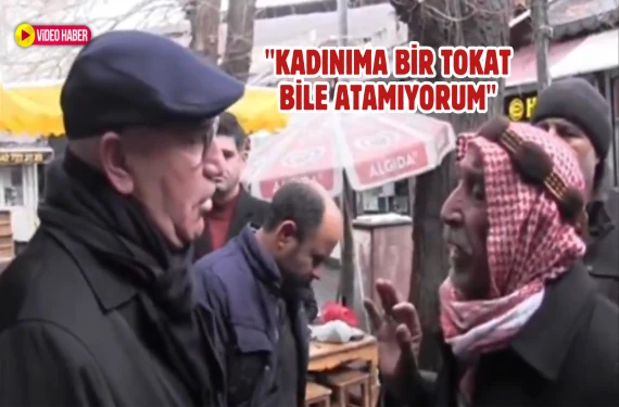Kadına tokat hakkı