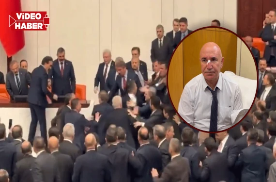 Meclis’teki kavganın perde arkası!