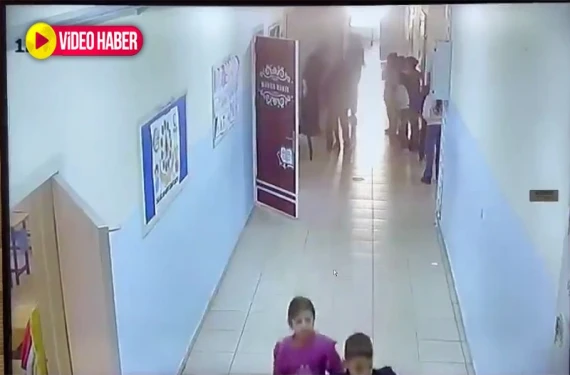 Heimlich manevrası hayatını kurtardı!