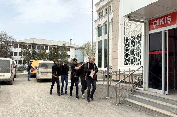 Şanlıurfa’da yakayı ele verdiler