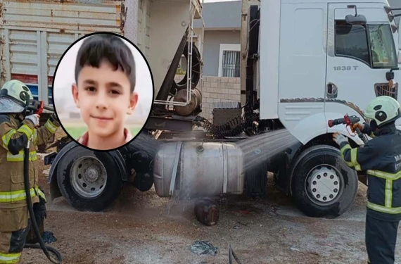 Yakıt deposunda patlama