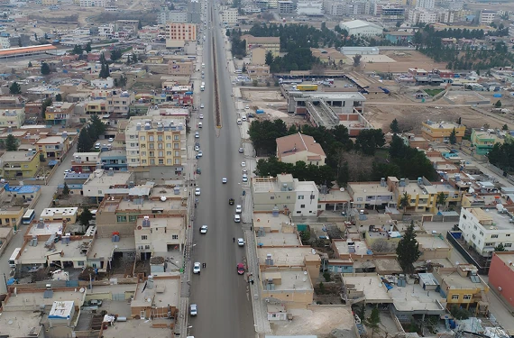 Mardin’in bağlı nahiyeydi ilçe yapıldı!